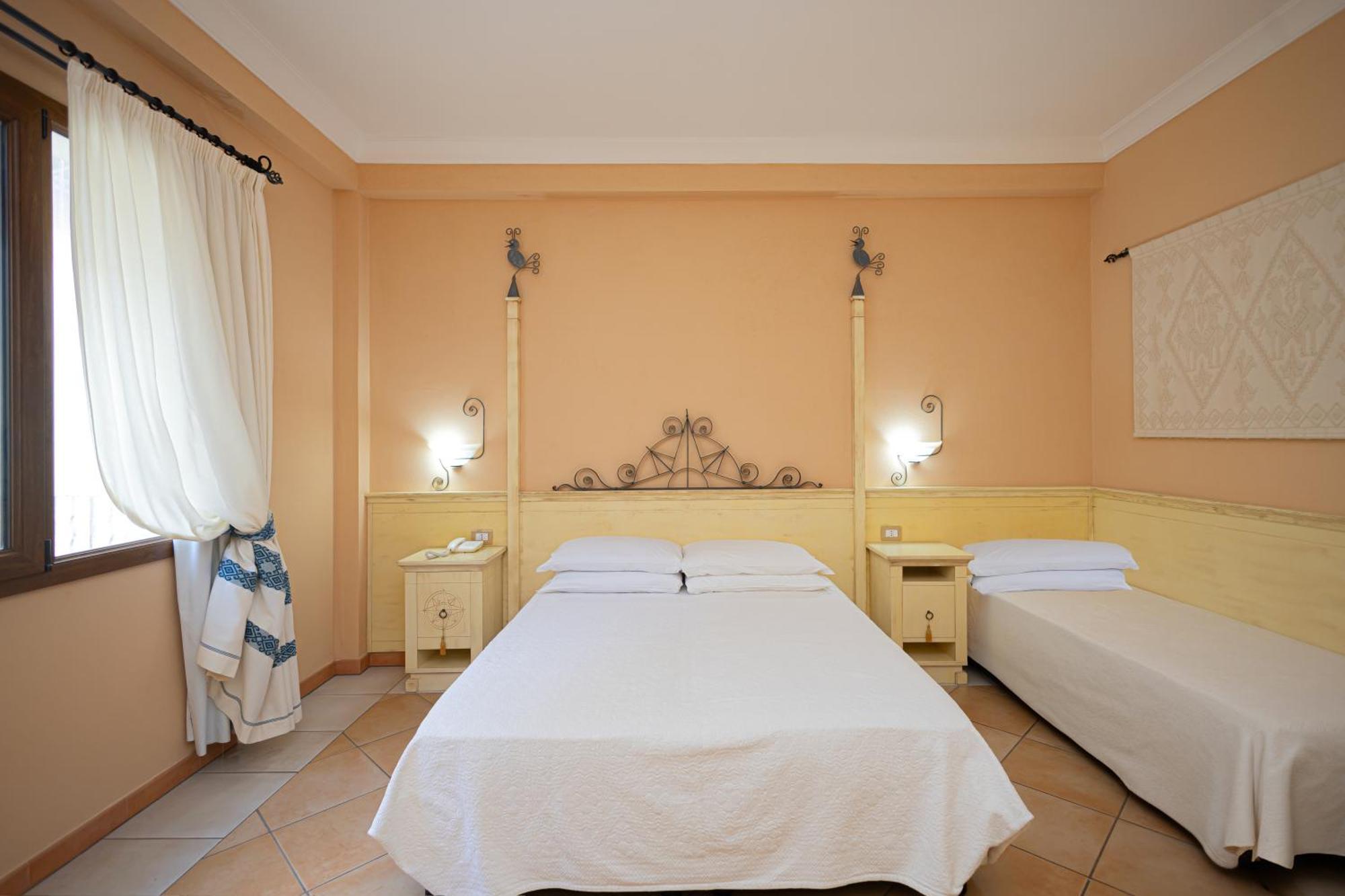 La Rosa Dei Venti Hotel 4*