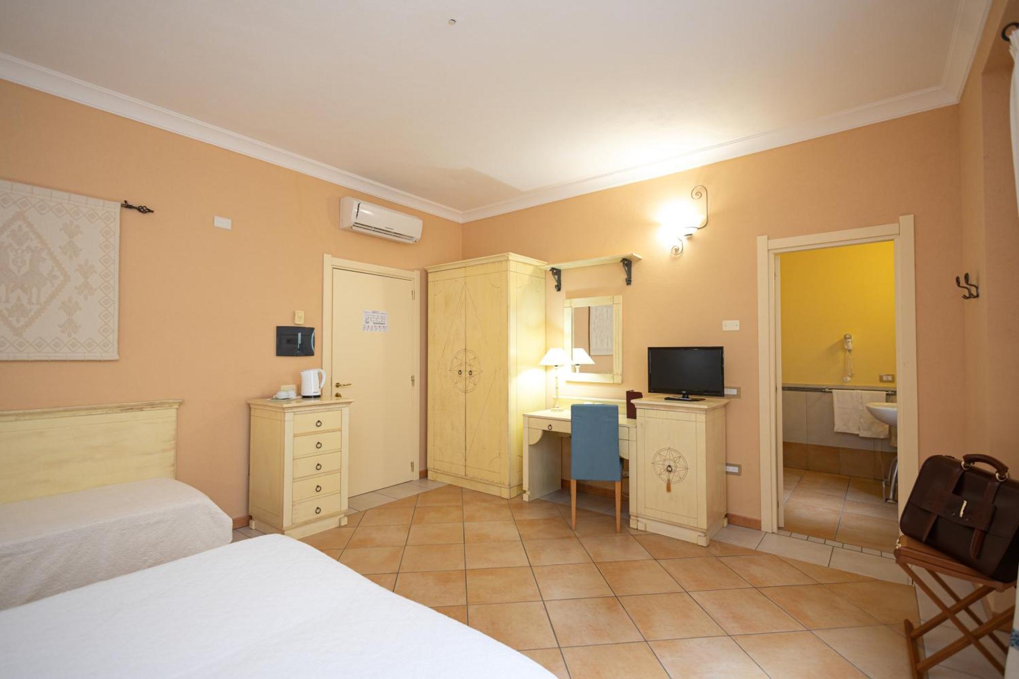 Hotel La Rosa Dei Venti