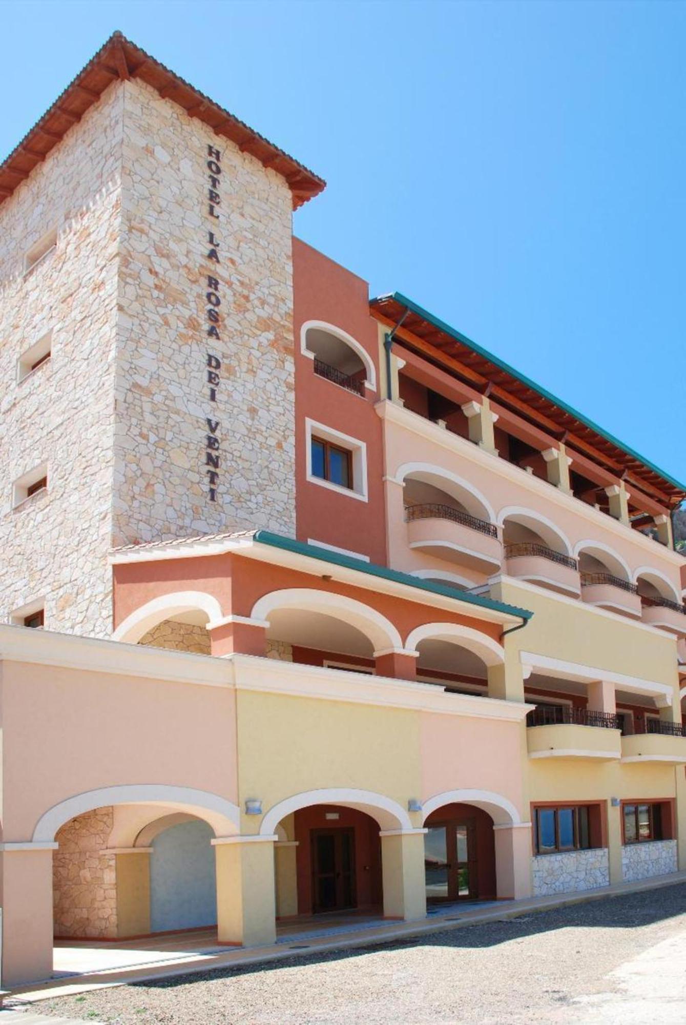 Hotel La Rosa Dei Venti Buggerru