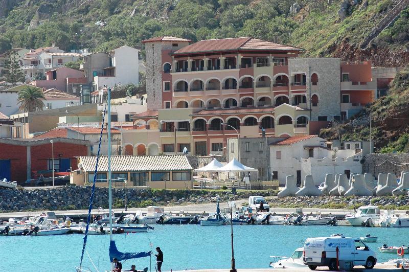 Hotel La Rosa Dei Venti Buggerru
