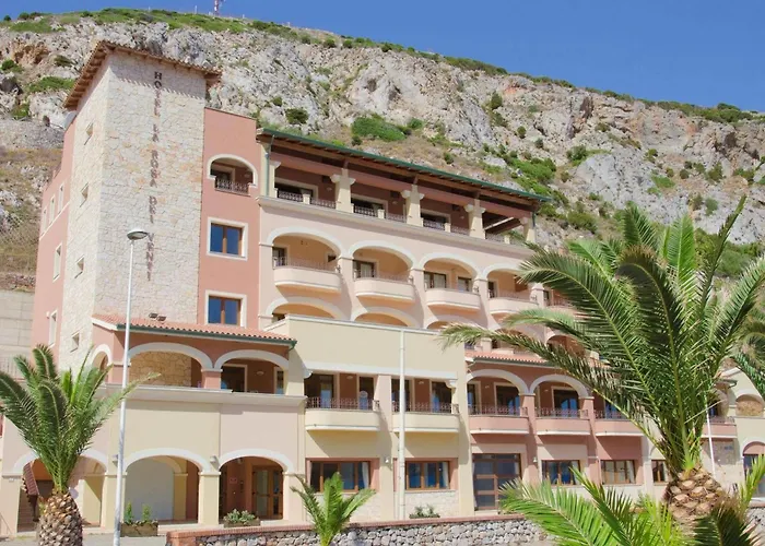 Hotel La Rosa Dei Venti By Lvg Hotel Collection