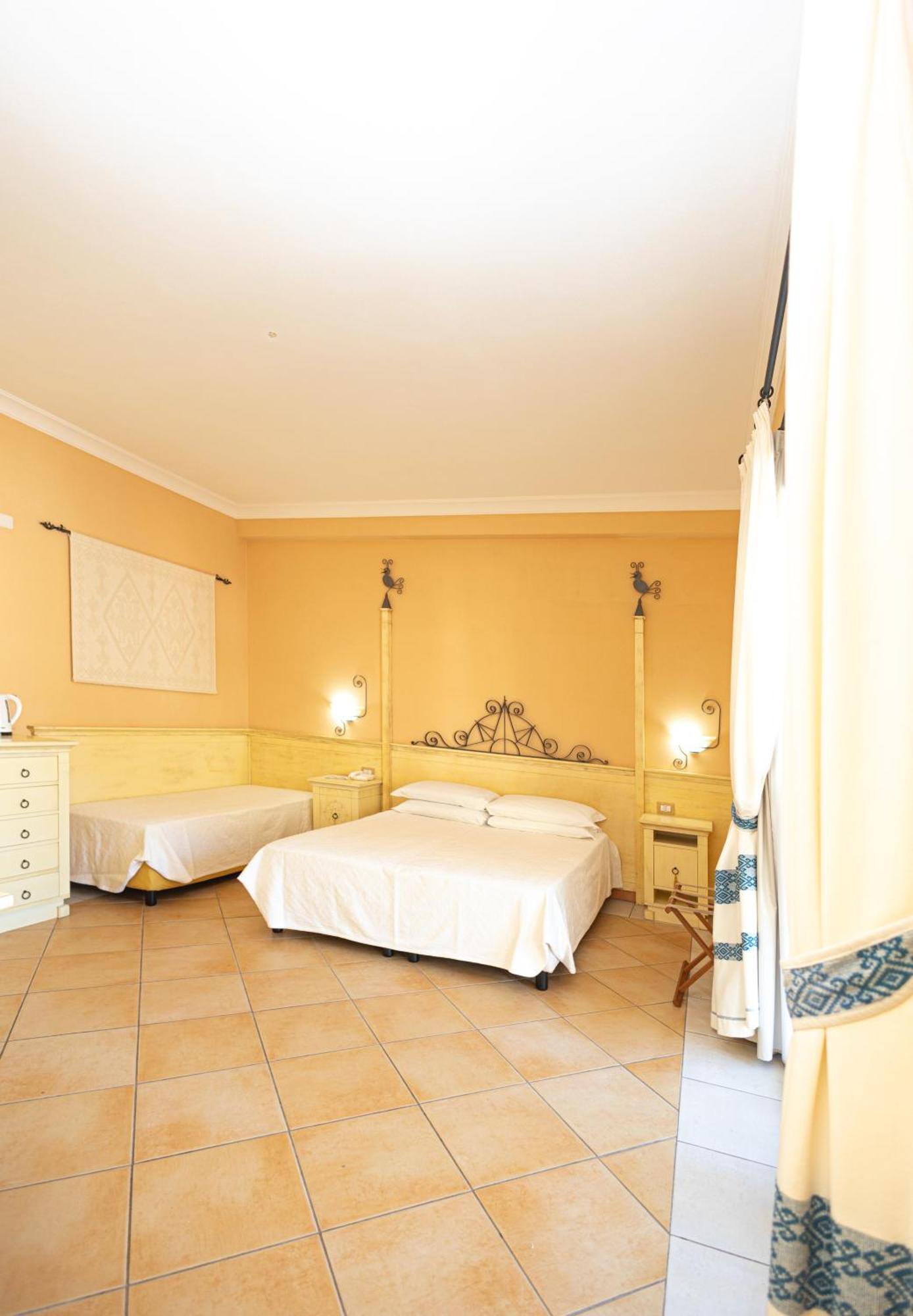 Hotel La Rosa Dei Venti By Lvg Collection Buggerru