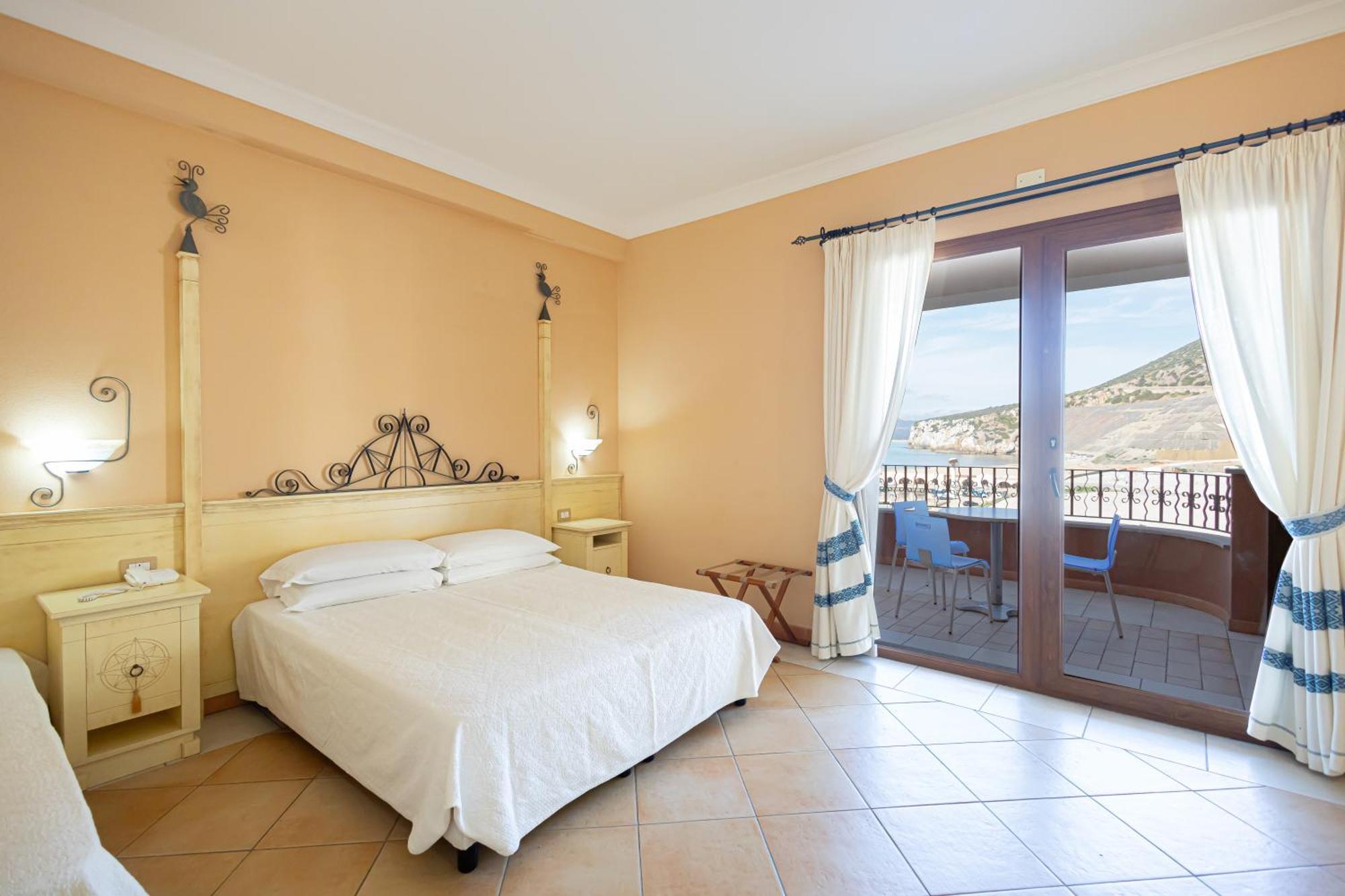 Hotel La Rosa Dei Venti By Lvg Collection Buggerru