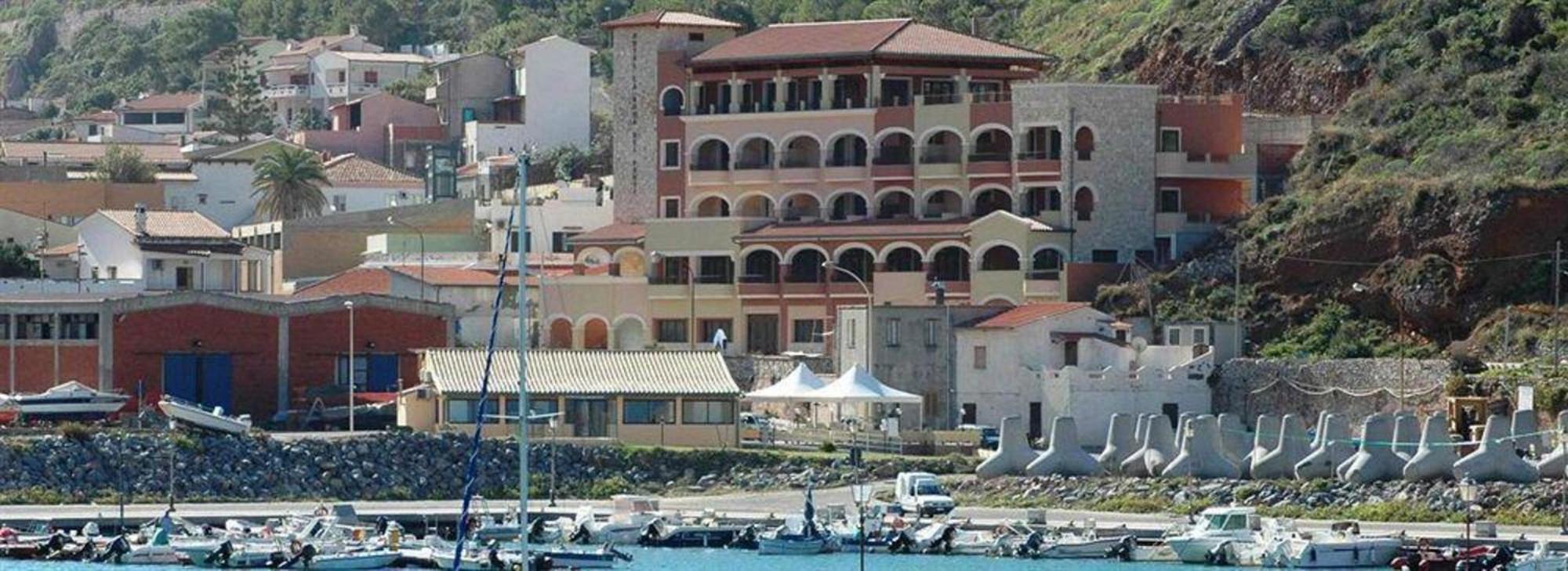 La Rosa Dei Venti Hotel Buggerru