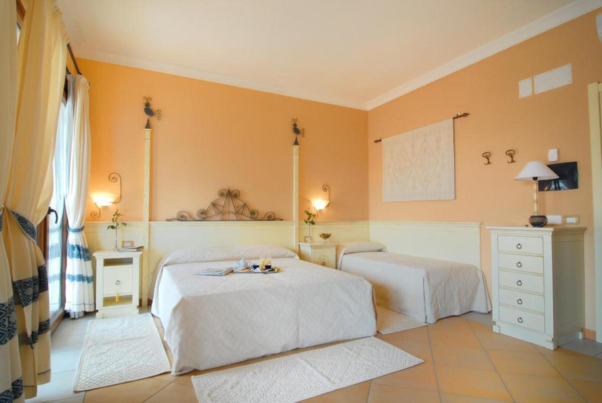 Hotel La Rosa Dei Venti By Lvg Collection 4*