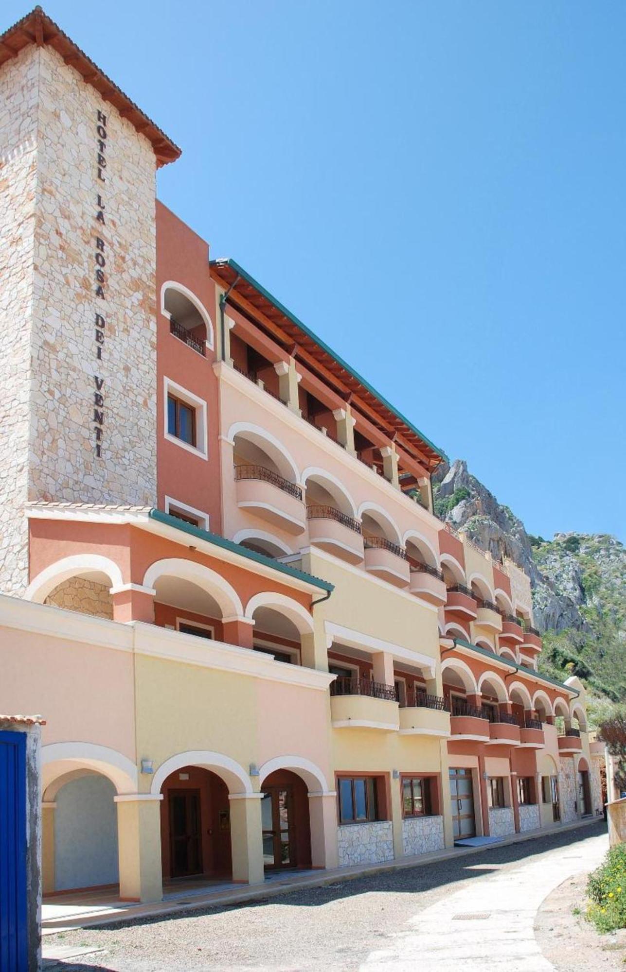 Hotel La Rosa Dei Venti By Lvg Collection