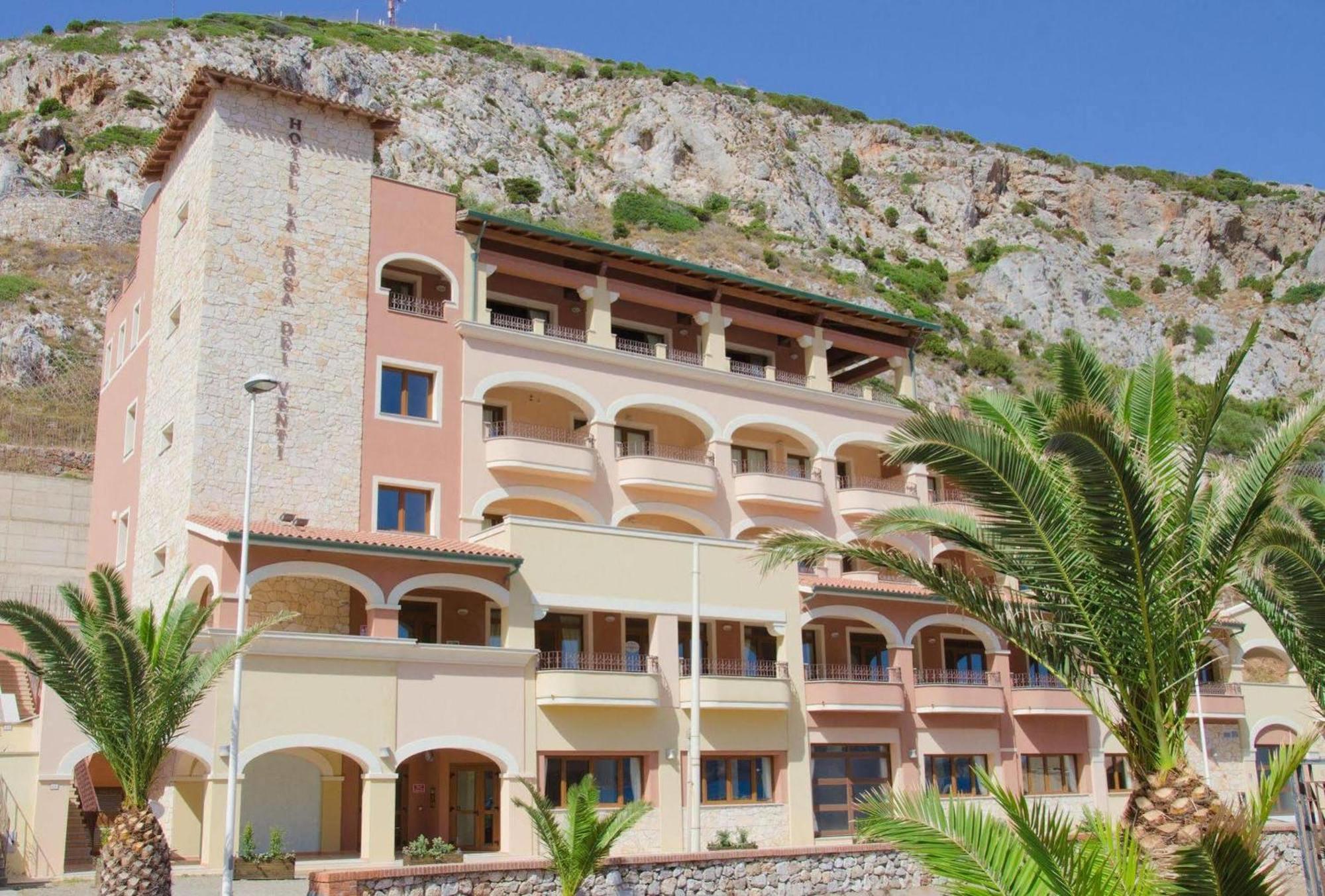 Hotel La Rosa Dei Venti By Lvg Collection
